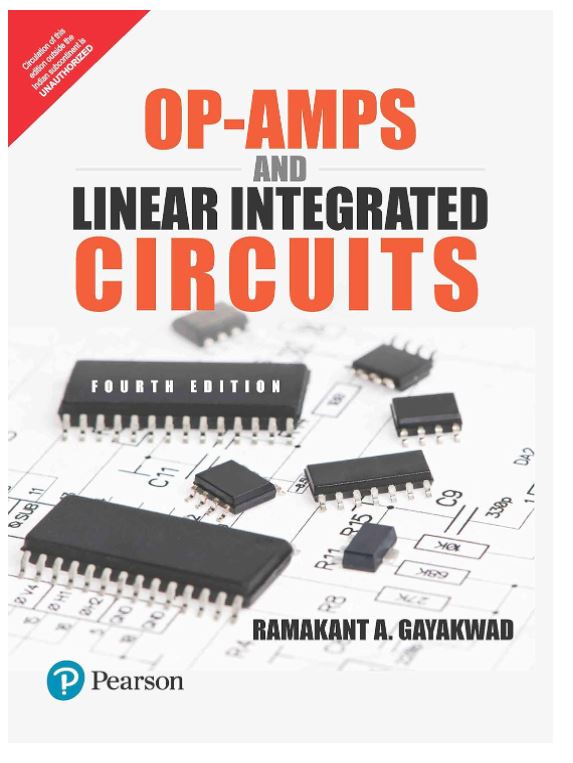 Op-Amps and Linear Integrated Circuits | Fourth Edition